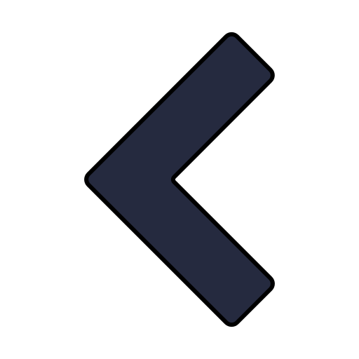 back button icon